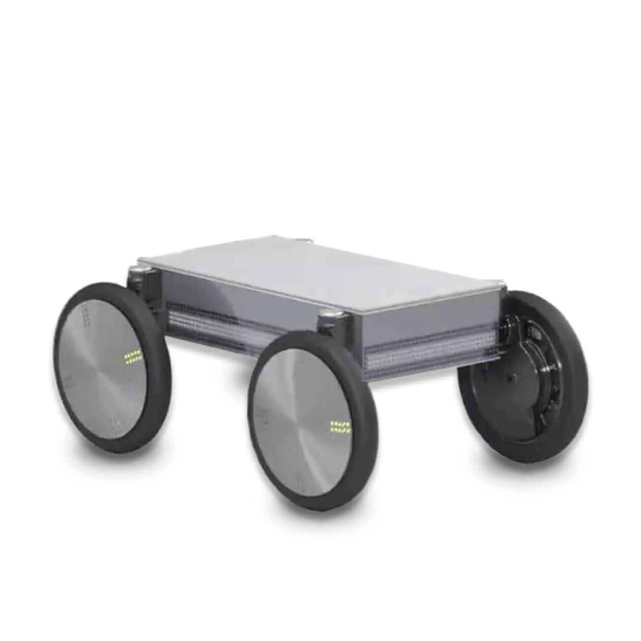 移动出行机械人 · 解决多远工作