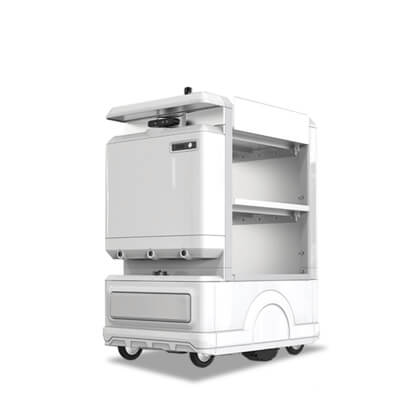 TarGo 自动驾驶送货机械人